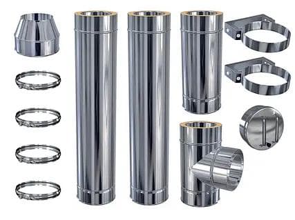 Coșuri Dublu Izolate Premium